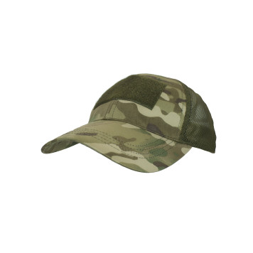 Tactical Condor Mesh Cap with Hook-and-Loop Patches-12