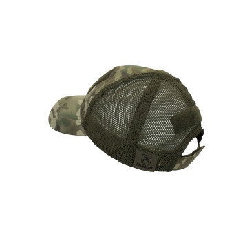 Tactical Condor Mesh Cap with Hook-and-Loop Patches-13