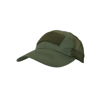 Tactical Condor Mesh Cap with Hook-and-Loop Patches-14