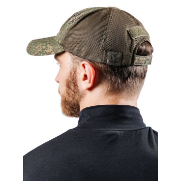 Tactical Condor Mesh Cap with Hook-and-Loop Patches-18