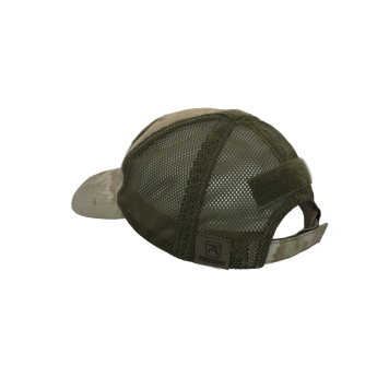 Tactical Condor Mesh Cap with Hook-and-Loop Patches-3