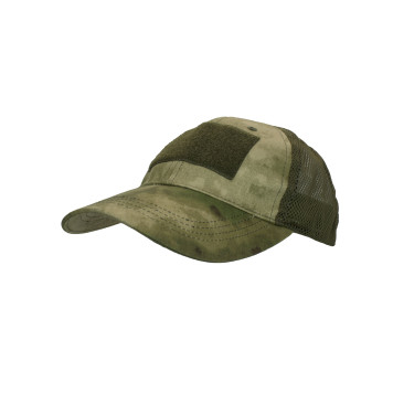 Tactical Condor Mesh Cap with Hook-and-Loop Patches-6