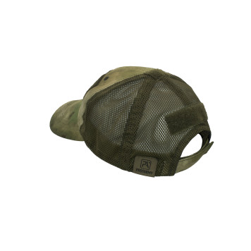 Tactical Condor Mesh Cap with Hook-and-Loop Patches-7
