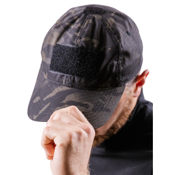 Condor Tactical Baseball Cap with Hook-and-Loop Panels-10