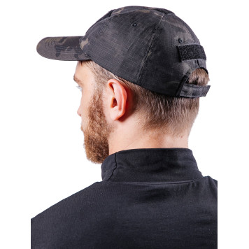 Condor Tactical Baseball Cap with Hook-and-Loop Panels-11
