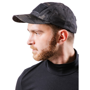 Condor Tactical Baseball Cap with Hook-and-Loop Panels-12