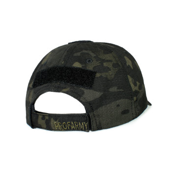 Condor Tactical Baseball Cap with Hook-and-Loop Panels-16
