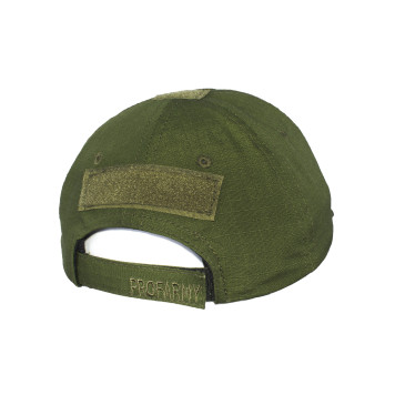 Condor Tactical Baseball Cap with Hook-and-Loop Panels-19