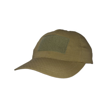 Condor Tactical Baseball Cap with Hook-and-Loop Panels-2