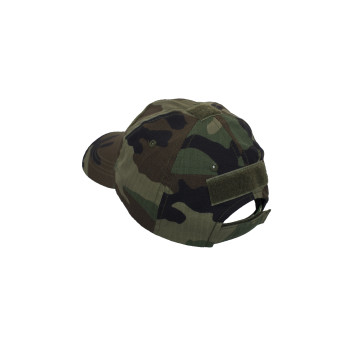 Condor Tactical Baseball Cap with Hook-and-Loop Panels-28