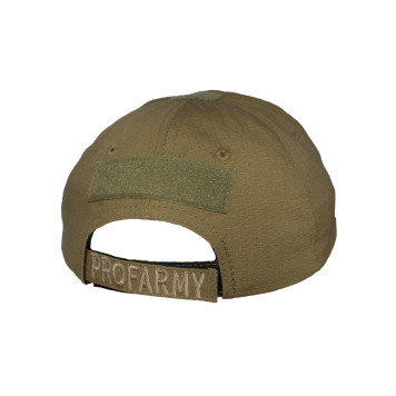 Condor Tactical Baseball Cap with Hook-and-Loop Panels-3