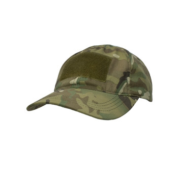 Condor Tactical Baseball Cap with Hook-and-Loop Panels-31