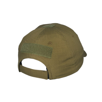 Condor Tactical Baseball Cap with Hook-and-Loop Panels-5