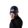 Police Mesh Cap with STAR Emblem