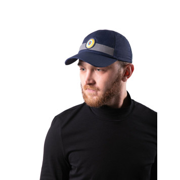 Police Mesh Cap with STAR Emblem-1