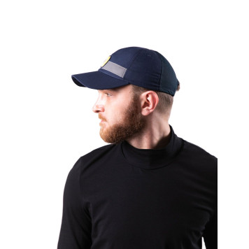 Police Mesh Cap with STAR Emblem-2