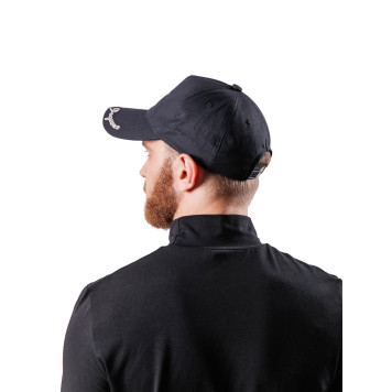 Homeland Baseball Cap with Visor Text-2