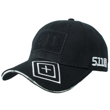 5.11 TACTICAL Embroidered Cap with Customizable Fit-5