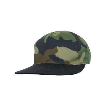 PROFARMY Tactical Snapback Cap with Black Brim-2
