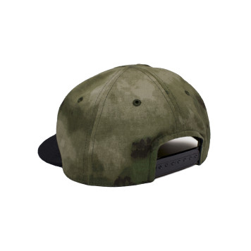PROFARMY Tactical Snapback Cap with Black Brim-5