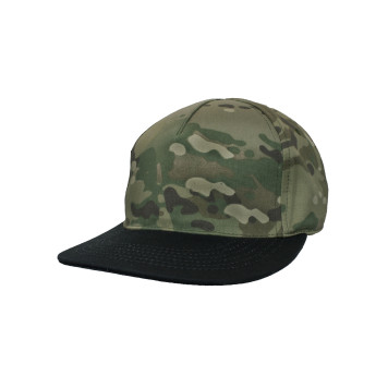 PROFARMY Tactical Snapback Cap with Black Brim-6