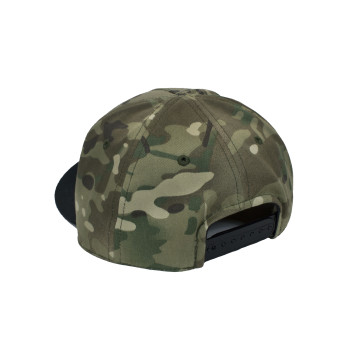 PROFARMY Tactical Snapback Cap with Black Brim-7