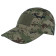 Tactical Baseball Cap with Hook-and-Loop Panels