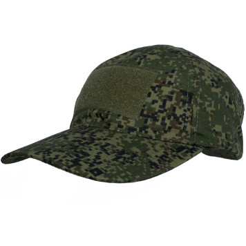 Tactical Baseball Cap with Hook-and-Loop Panels-20