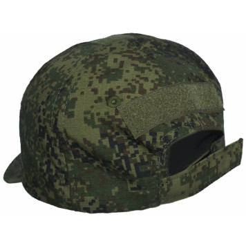 Tactical Baseball Cap with Hook-and-Loop Panels-21