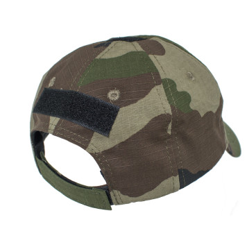 Tactical Baseball Cap with Hook-and-Loop Panels-23