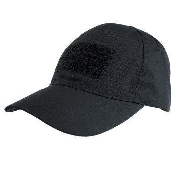 Tactical Baseball Cap with Hook-and-Loop Panels-26