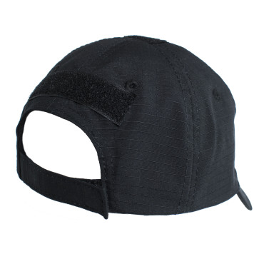 Tactical Baseball Cap with Hook-and-Loop Panels-27