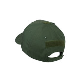 Tactical Baseball Cap with Hook-and-Loop Patches Tactical Baseball Cap with Hook-and-Loop Patches
