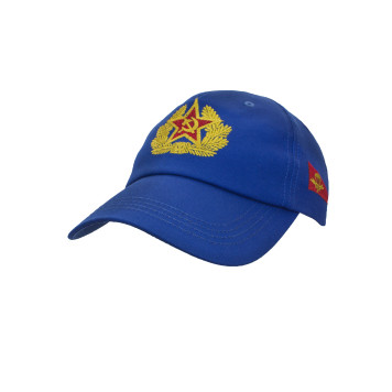 5-Panel VDV Embroidered Baseball Cap-2