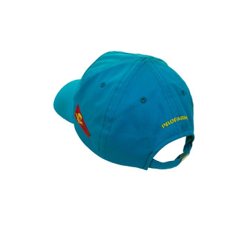7-Panel VDV Embroidered Baseball Cap-1