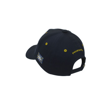 5-Panel Air Force Embroidered Baseball Cap-1