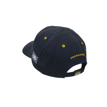 7-Panel Air Force Embroidered Baseball Cap-1