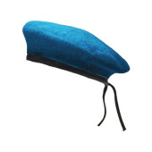Seamless Felt Beret 01/8