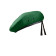 Seamless Felt Beret 01/8