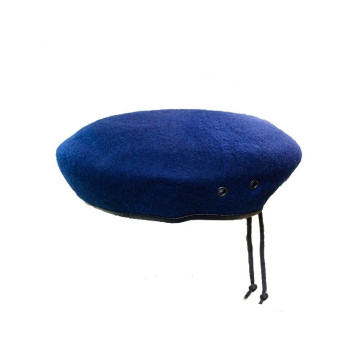 Seamless Felt Beret 01/8-7