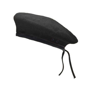 Seamless Felt Beret 01/8-8