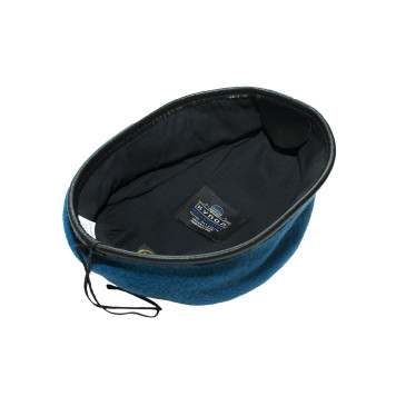 Seamless Wool Beret "Kupol" by PROFARMY-2