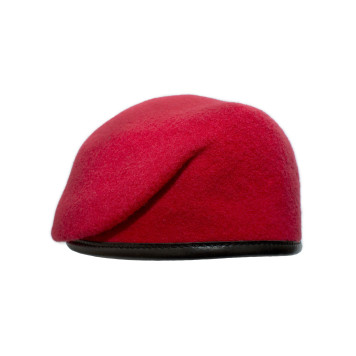 PROFARMY Wool Beret "Flag" – Seamless Military Headwear-3