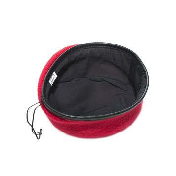 PROFARMY Wool Beret "Flag" – Seamless Military Headwear-5