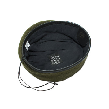 PROFARMY Wool Beret "Flag" – Seamless Military Headwear-8