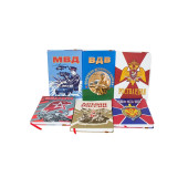 Tactical Notebook with Hard Cover