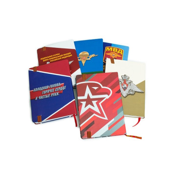 Tactical Notebook with Hard Cover-1