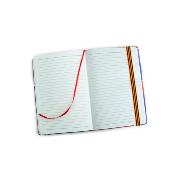 Tactical Notebook with Hard Cover-2