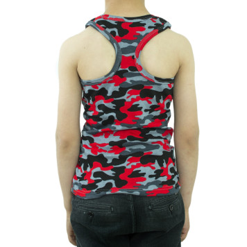 Kids& Wrestling Uniform-10