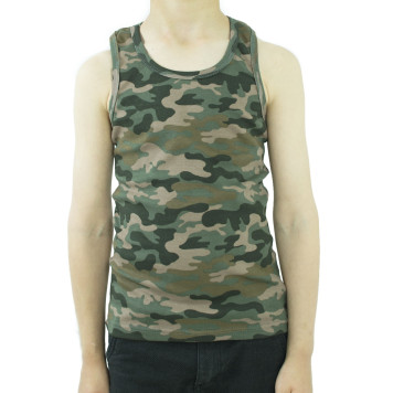 Kids& Wrestling Uniform-2